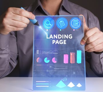 L'art de la création de Landing Pages Captiver votre public en quelques secondes