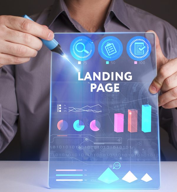 L'art de la création de Landing Pages Captiver votre public en quelques secondes