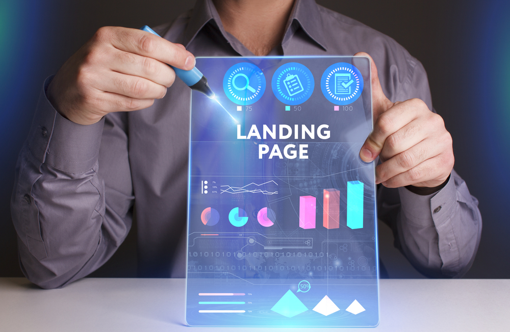 L'art de la création de Landing Pages Captiver votre public en quelques secondes